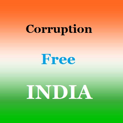 Corruption Free India